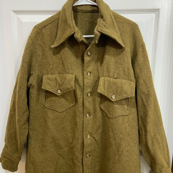 Wool Field Jacket - Picture 2 of 6